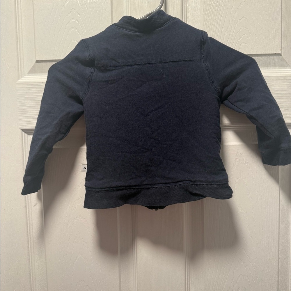 Tommy Bahama Boys 2T Youth Full Zip Jacket Winter Soft - Picture 4 of 5